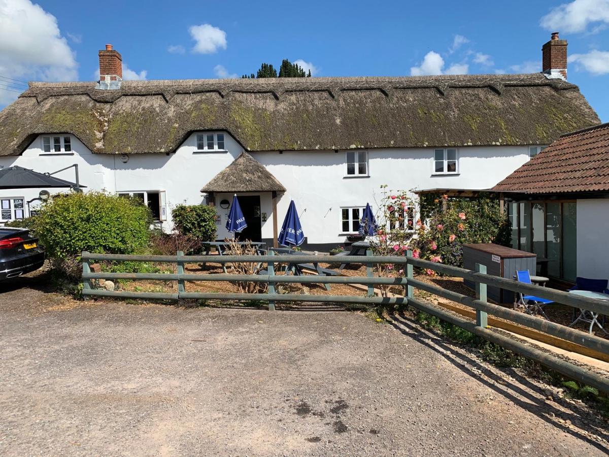 St Reatham Cottage Kilmington  Extérieur photo