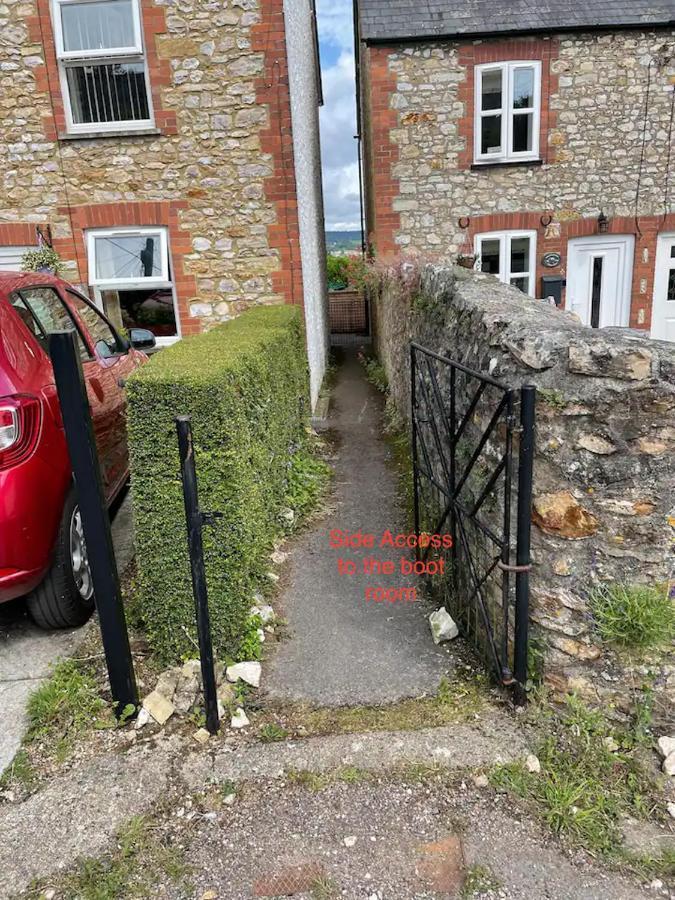 St Reatham Cottage Kilmington  Extérieur photo