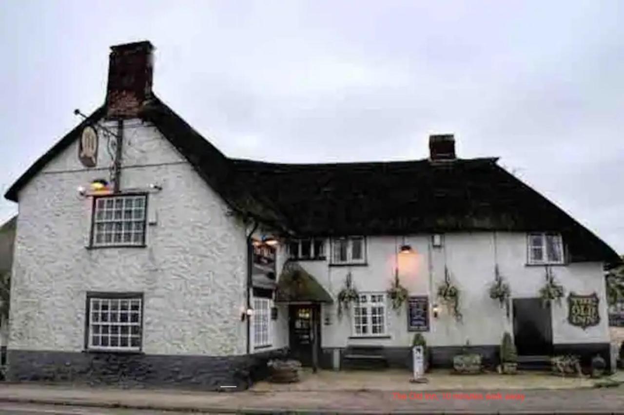 St Reatham Cottage Kilmington  Extérieur photo