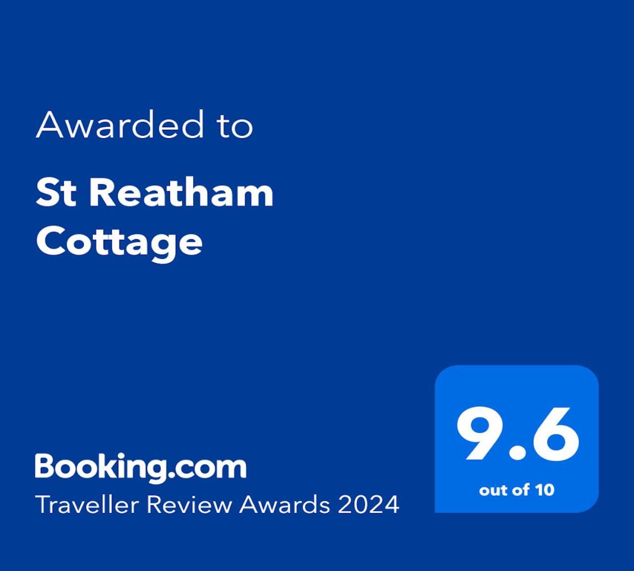St Reatham Cottage Kilmington  Extérieur photo